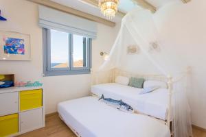 Villa Otzias Cape Kea Greece