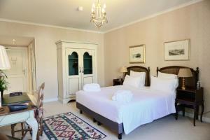 Hotels Le Manoir de Gressy : photos des chambres