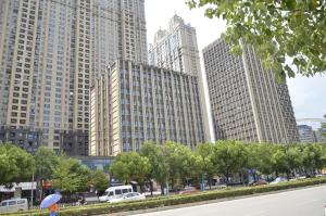 Metropolo, Wuhan, Wanda Residence, Riverside Avenue