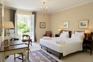 Hotels Le Manoir de Gressy : photos des chambres