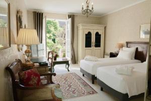 Hotels Le Manoir de Gressy : photos des chambres