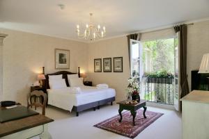 4 star hotell Le Manoir de Gressy Gressy Prantsusmaa