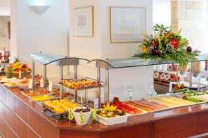 Athena Hotel Rhodes Greece