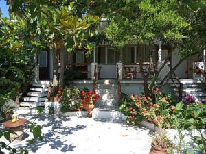 Stamatia's Garden Skopelos Greece