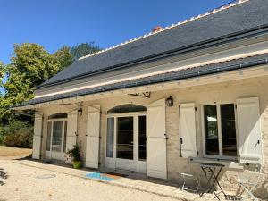 Maisons de vacances Le Gite du Chemin Vert : photos des chambres