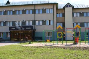 3 hvězdičkový hotel Ilmar City Hotel Kazaň Rusko