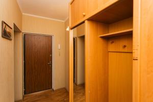 Apartment neer Kharkovskaya street 4 floor