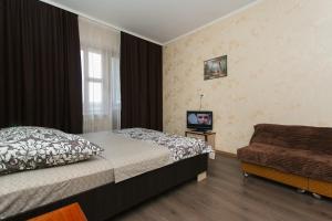 Apartment neer Kharkovskaya street 4 floor
