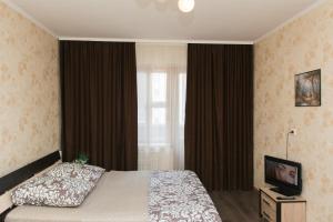 Apartment neer Kharkovskaya street 4 floor