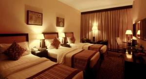 Triple Room room in Dorus Hotel