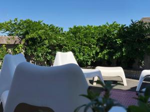 La Terrasse des bords du Cher