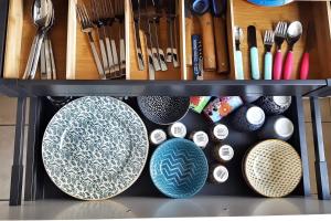 Appartements Disneyland cosy Apartment : photos des chambres