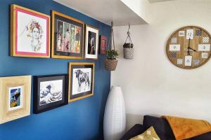 Appartements Disneyland cosy Apartment : photos des chambres