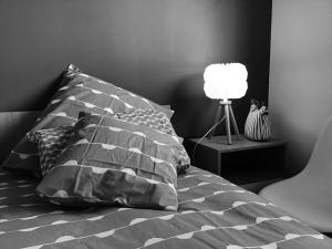 Appartements Disneyland cosy Apartment : photos des chambres