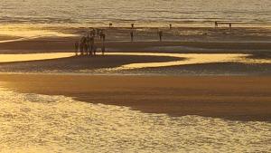 Studio "Gris galet" au 2ème étage, à 200M de la plage