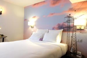 Hotels Mercure Paris Malakoff Parc des Expositions : photos des chambres