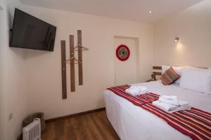 Casa Cavassa Centro Histórico Cusco