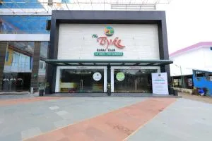 The Byke Suraj Club, Junagadh - Junagadh