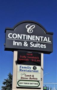 Continental Inn & Suites