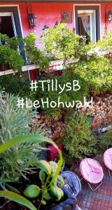 Maisons d'hotes Tilly's B&B and apartment house : photos des chambres