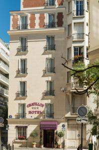 Hotels Chatillon Paris Montparnasse : photos des chambres