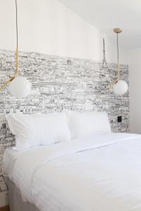 Hotels Hotel So Marais : photos des chambres