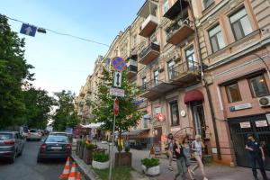 Pushkinskaya Apartments