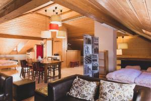 Hôtel Le Besso - Swiss Romantic Lodge Zinal