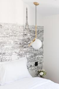 Hotels Hotel So Marais : photos des chambres