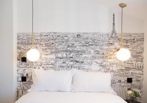 Hotels Hotel So Marais : photos des chambres