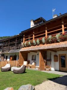 Pensjonat B&B Borgo Antico Sappada Sappada Włochy