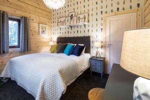 The Lodges at Artlegarth