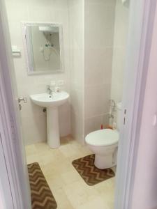 Appartement rouge 6 perso