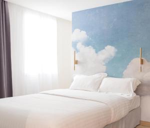 Hotels Hotel So Marais : Chambre Double