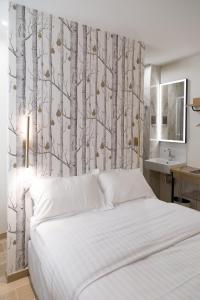 Hotels Hotel So Marais : photos des chambres