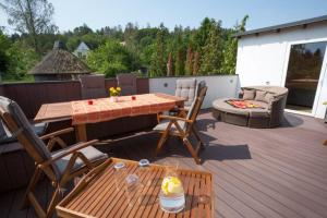 Ferienwohnung Harztraum