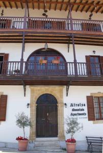 ATRATSA Mountain Suites