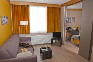 Appart'hotels Aparthotel Adagio Paris XV : photos des chambres