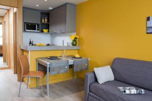 Appart'hotels Aparthotel Adagio Paris XV : photos des chambres