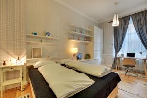 Grand Apartments - Monte Cassino Blanco