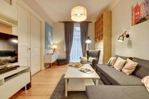 Grand Apartments - Monte Cassino Blanco