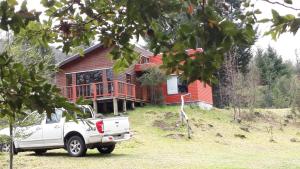 Cabaña en Caburgua, Pucon