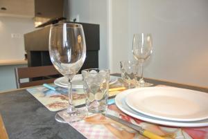 Appartements Les Charmettes du 6eme - Aulyondort : photos des chambres