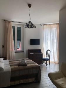 Large Double Room room in Alla Porta Di Sotto B&B