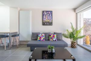 Appartements Le Temple, Studios & Appartement : photos des chambres