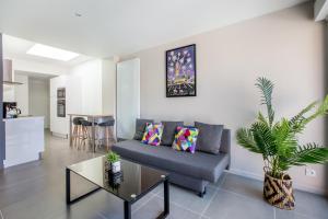 Appartements Le Temple, Studios & Appartement : photos des chambres