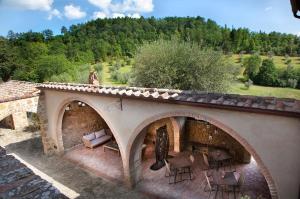 Palazzo Massaini - Cavarciano