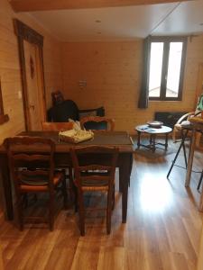 Appartements la gilberte : photos des chambres