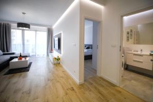 Apartament Baltic De Lux Parking Free