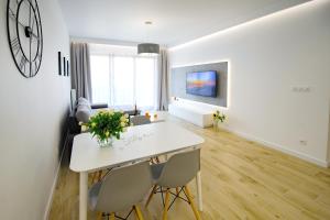 Apartament Baltic De Lux Parking Free